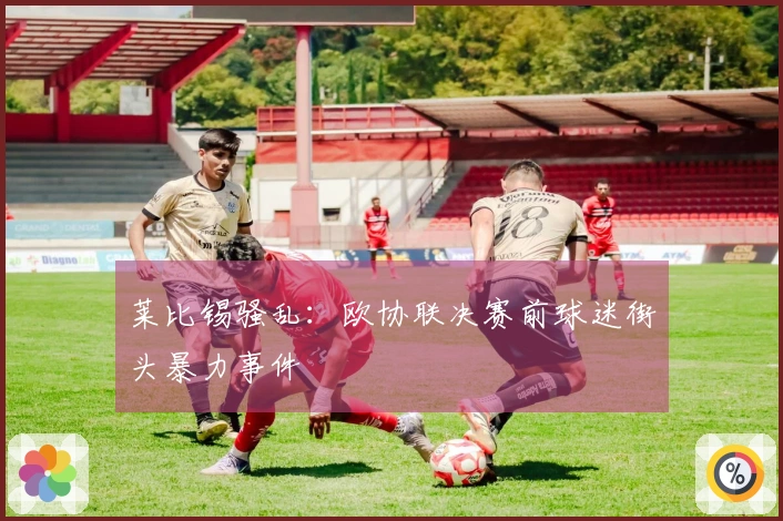 莱比锡骚乱：欧协联决赛前球迷街头暴力事件